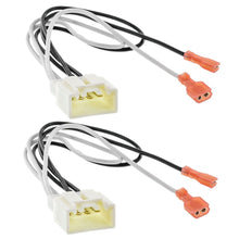 Load image into Gallery viewer, American Terminal AT-725602 Compatible with 2015-2018 Ford Mustang Factory Speaker to Aftermarket Replacement Connector Harness Kit