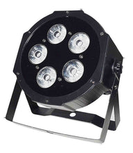 Load image into Gallery viewer, Colorkey CKU-2152 WaferPar HEX 5 MKII Low Profile Wash Light with High Output 6 in 1 Color (RGBAW-UV) LEDs