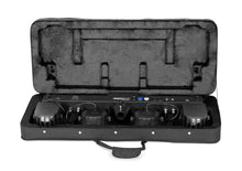 Load image into Gallery viewer, Colorkey CKU-3070, Battery-Powered Lighting Bundle with Stand and Carrying Case