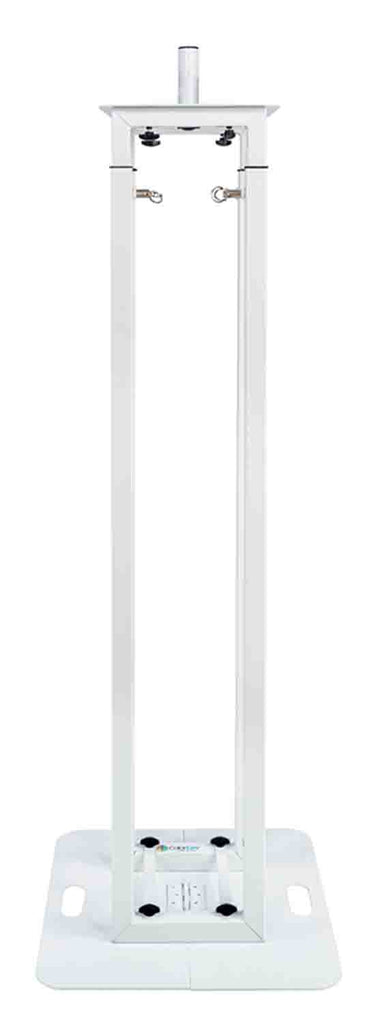 Colorkey CKU-8010, LS8 Totem Lighting Stand - 8 Feet