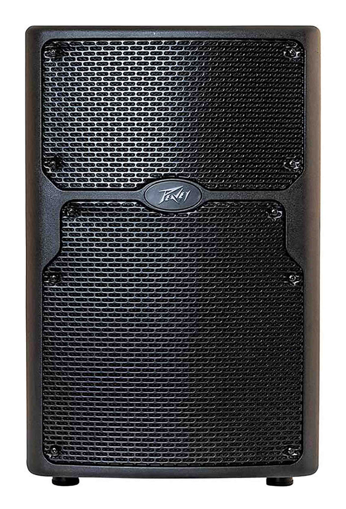2 Peavey PVXp 10 10" Bluetooth Powered Loudspeaker + Speaker Stand+ XLR Cable