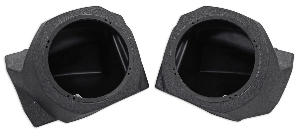 Rockford Fosgate RFRNGR-FSE Polaris Ranger 6.5" Front Lower Speaker Enclosures