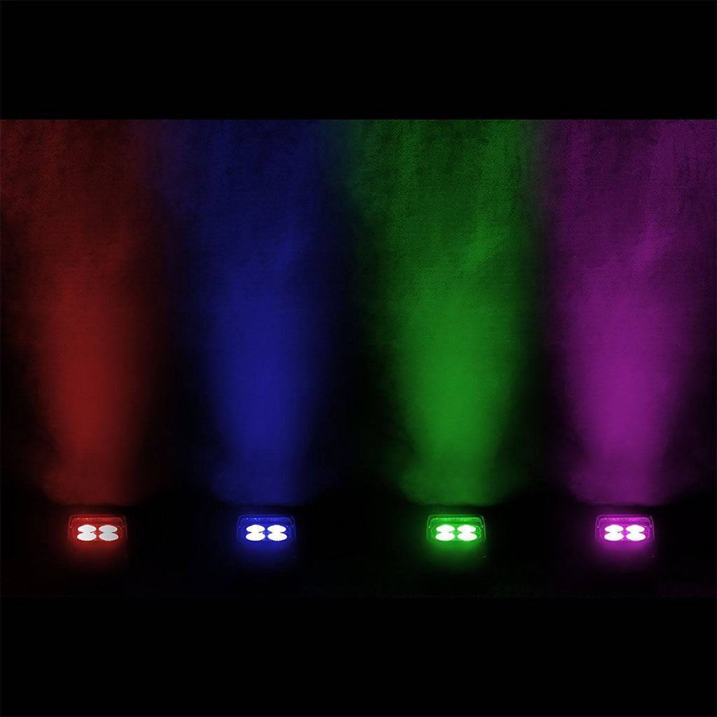 ColorKey CKU-5050, Mover Spot 100 Moving Head LED Spotlight