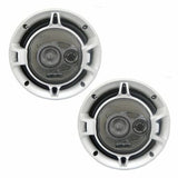 4 Inches 2- Way Car Speakers 480 Watts Max Power