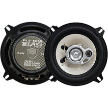 Charger l'image dans la galerie, 4 Pair Absolute BLS-5253 Blast Series 5.25 Inches 3 Way Car/Marine/ATV/UTV Speakers 560 Watts