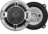 Absolute BLS-5253 560W Blast Series 5.25 Inches 3 Way Car Speakers