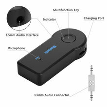 Load image into Gallery viewer, Absolute DD-3000 7-Inch Double Din DVD / CD / MP3 / USB / BLUETOOTH w Speaker