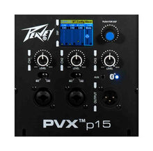 Charger l'image dans la galerie, Peavey PVXp 15 15" 980W Bluetooth Active Powered Loudspeaker