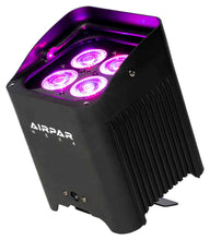 Load image into Gallery viewer, Colorkey CKU-7060 AirPar HEX 4 Wireless Uplight with Rechargeable Battery