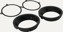 Charger l'image dans la galerie, Diamond Audio DHDMCA<br/> 5.25"-6.5" Speaker Spacer Adapter Ring for Select 1996-2013 Harley-Davidson Motorcycles