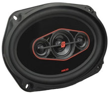 Load image into Gallery viewer, Cerwin Vega Mobile H7694 6" x 9" 420-Watt 4-Way Coaxial Speakers