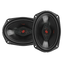 Load image into Gallery viewer, Cerwin Vega Mobile H7694 6" x 9" 420-Watt 4-Way Coaxial Speakers