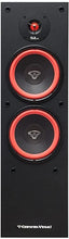 Load image into Gallery viewer, Cerwin Vega SL-28 Dual 8" 2-Way Home Audio Floor Speaker (Passive, Unpowered)