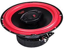 Charger l'image dans la galerie, Cerwin Vega V465 400W 6.5" 2-Way Vega Series Coaxial Speakers, Titanium Tweeters