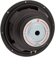 Load image into Gallery viewer, 2 Cerwin Vega XED10V2<br/> 800 Watts 4 Ohm SVC XED Series Subwoofer