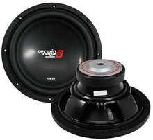 Load image into Gallery viewer, 2 Cerwin Vega XED10V2<br/> 800 Watts 4 Ohm SVC XED Series Subwoofer