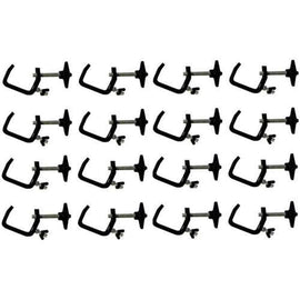 Absolute 16 CLP-03 Standard C Clamps DJ 1-2