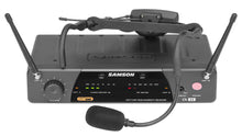 Load image into Gallery viewer, Samson Airline 77 AH7 Wireless System Fitness Headset