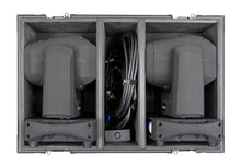 Load image into Gallery viewer, Colorkey CKU-9051, Mover Spot 150 Flight Case Trolley - Black