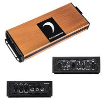 Charger l'image dans la galerie, Diamond Audio MICRO5V2 950W RMS 5-Channel Compact Car Motorcycle Class D Amplifier