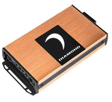 Charger l'image dans la galerie, Diamond Audio Micro Series 600W Amplifier + 4 MP694 6x9” PRO Full-Range Horn Speakers