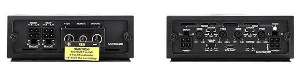 Diamond Audio MP654+MICRO4V2+MSHXM694LK + HXM69F4+M1SRT