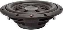 Load image into Gallery viewer, Rockford Fosgate R2SD4-10 10" 800W 4-Ohm R2 Car Shallow DVC Subwoofers Subs with Mica-Injected Polypropylene Cone and Integrated PVC Trim Ring