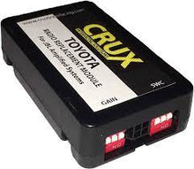 Load image into Gallery viewer, Crux SWRTY-61J Radio Replacement w/ SWC & JBL Amp Retention for Toyota/Lexus Vehicles 2003-Up
