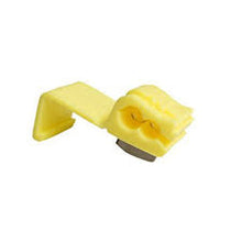 Load image into Gallery viewer, Absolute 50PCS Quick Splice Wire Terminals Snap Lock YELLOW 10-12 AWG