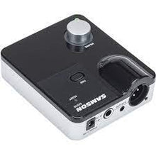 Load image into Gallery viewer, Samson SWXRDM1HQ6 Digital Wireless Supercardioid Handheld Microphone