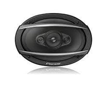 Load image into Gallery viewer, Pioneer TS-A6960F 450 Watts 6" x 9" 4-Way Coaxial Car Audio Speakers 6x9"