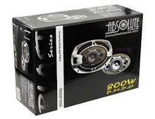 Load image into Gallery viewer, Absolute DMR380BTAD 3.5" DVD/CD/MP3/AM/FM Player & Pair of BLS-6904 6X9" speaker