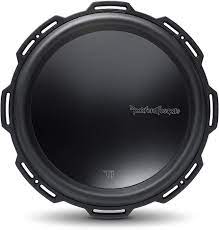 Rockford Fosgate T1D412 Power 12" <br/> 800W 12" Power T1 Series Dual 4 ohm Subwoofer