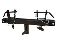 Load image into Gallery viewer, MR DJ ST200 & SBC2560 Pro Lighting 10 Foot Crank Light Stand & Square Truss T-Bar Adapter