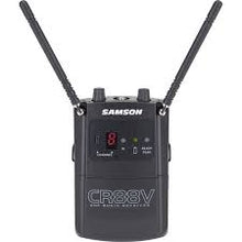 Load image into Gallery viewer, Samson SWMC88XVBH108-D Camera Combo Frequency-Agile UHF Camera Wireless System