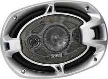 Load image into Gallery viewer, Absolute DMR380BTAD 3.5" DVD/CD/MP3/AM/FM Player & Pair of BLS-6904 6X9" speaker