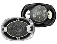 Load image into Gallery viewer, Absolute DMR380BTAD 3.5" DVD/CD/MP3/AM/FM Player & Pair of BLS-6904 6X9" speaker