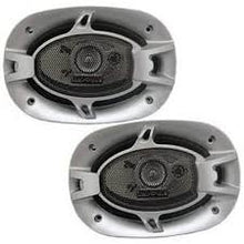 Load image into Gallery viewer, Absolute DMR380BTAD 3.5" DVD/CD/MP3/AM/FM Player & Pair of BLS-6904 6X9" speaker
