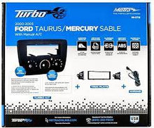 Load image into Gallery viewer, METRA Radio Install Kit - Compatibility: Ford Taurus 2000-03 Car , Mercury Sable 2000-03 Car 99-5716