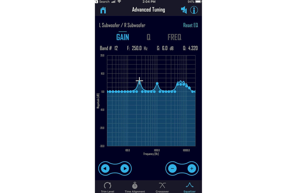 DSR1 8-Channel Digital Signal Processor
