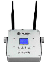 Load image into Gallery viewer, Colorkey CKU-7010 AirHub DMX Battery Powered W-DMX Transceiver