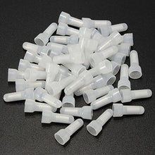 Charger l'image dans la galerie, 150pcs Closed End Crimp Caps 22-16 16-14 12-10 AWG Gauge Wire Connector Terminal