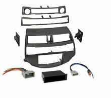 Load image into Gallery viewer, Fit 08-12 ACCORD EARTH TAUPE COMPLETE CAR STEREO CD PLAYER DASH INSTALLATION KIT