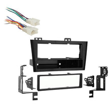 Load image into Gallery viewer, 99-8211 70-1761 Single-Din Radio Install Dash Kit & Wires for Avalon, Car Stereo Mount