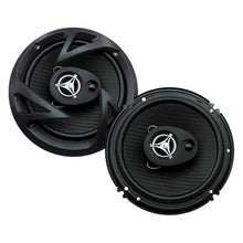 Charger l'image dans la galerie, Power Acoustik EF-653 6.5″ 3-Way Full-Range Speakers – Pair