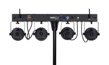 Load image into Gallery viewer, Colorkey CKU-3060, Battery-Powered Lighting Bundle with Stand and Carrying Case