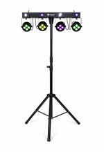 Load image into Gallery viewer, Colorkey CKU-3060, Battery-Powered Lighting Bundle with Stand and Carrying Case