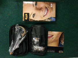 CAD E19 Equitek Miniature Earworn Mic with TA4F Connector for Shure Transmitters