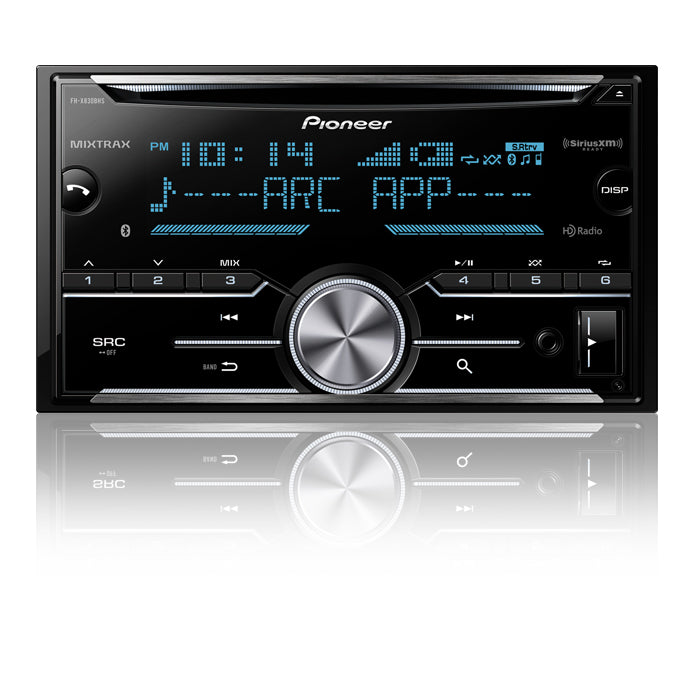 Pioneer FH-X83BHS  CD Receiver w/ Built in Bluetooth HD Radio