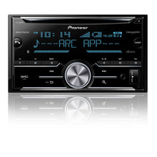 Load image into Gallery viewer, Pioneer FH-X83BHS  CD Receiver w/ Built in Bluetooth HD Radio